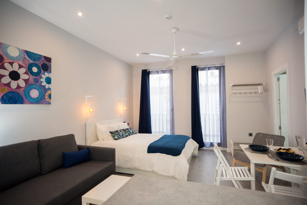 Apartamento Alcázar de AlgoDiferente en Córdoba