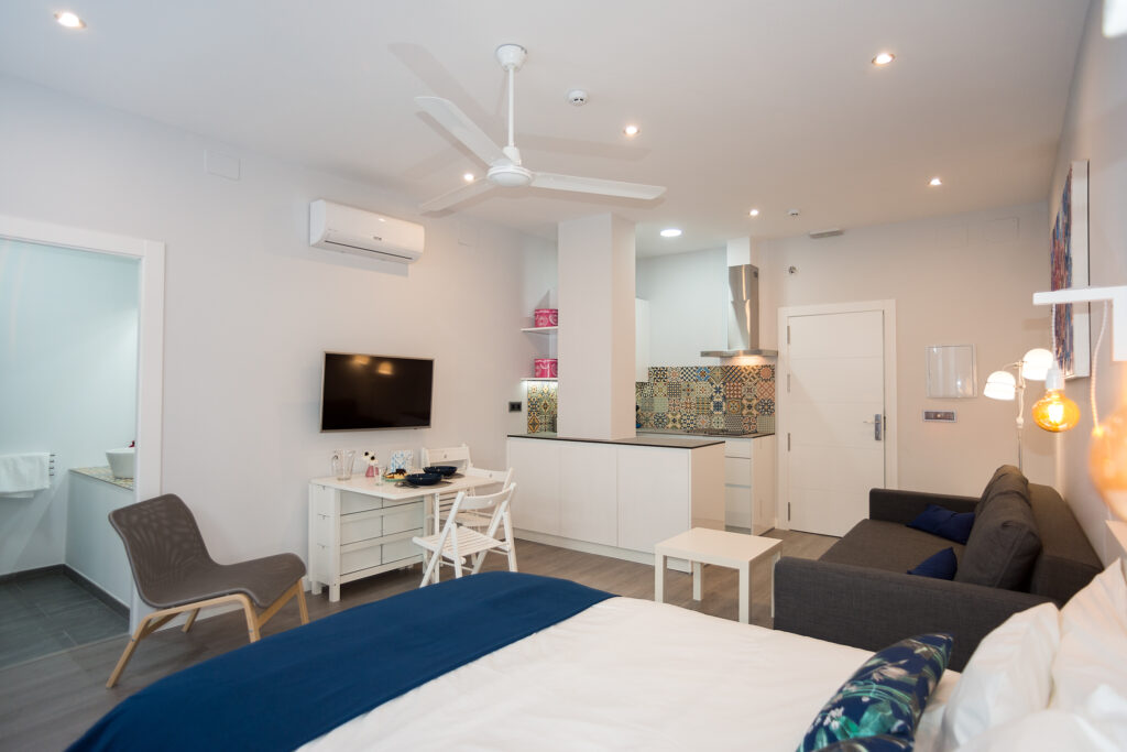 Apartamento Alcázar de AlgoDiferente en Córdoba