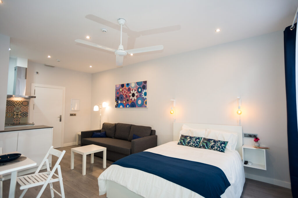 Apartamento Alcázar de AlgoDiferente en Córdoba