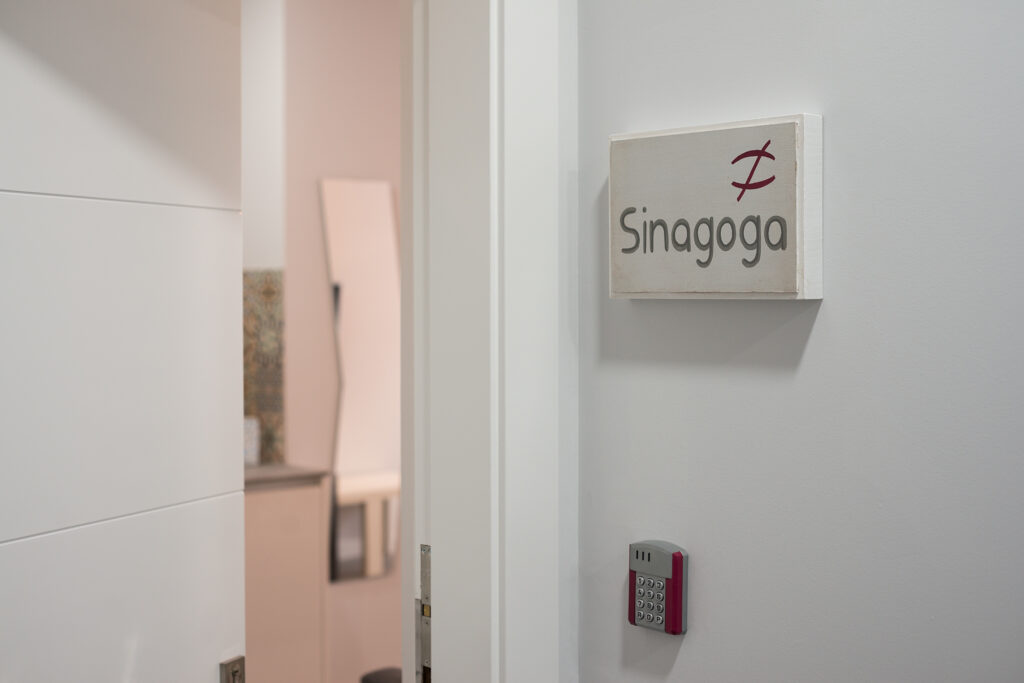 Apartamento Sinagoga de AlgoDiferente en Córdoba