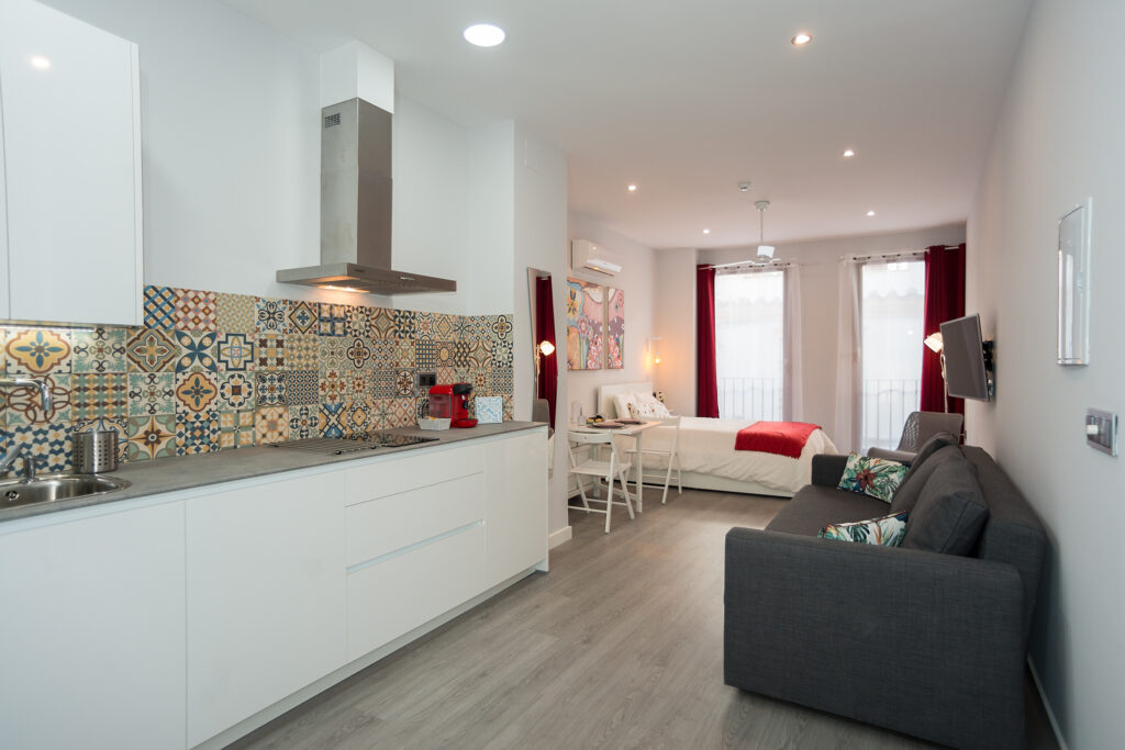 Apartamento Sinagoga de AlgoDiferente en Córdoba