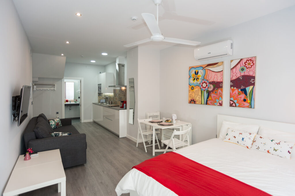 Apartamento Sinagoga de AlgoDiferente en Córdoba