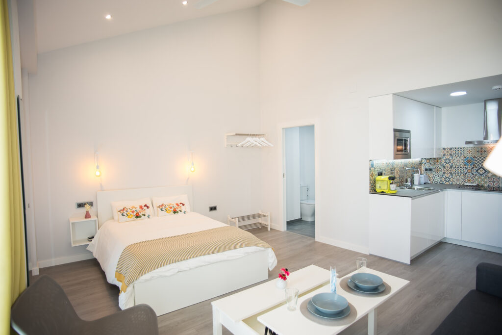 Apartamento Medina Azahara de AlgoDiferente en Córdoba