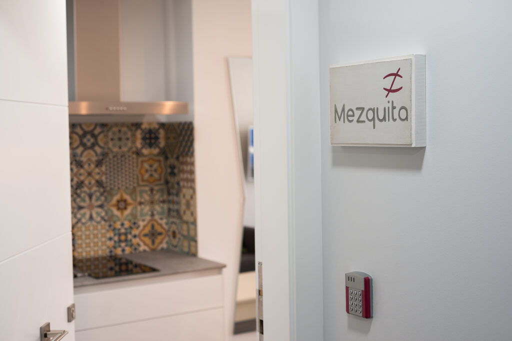 Apartamento Mezquita de AlgoDiferente en Córdoba
