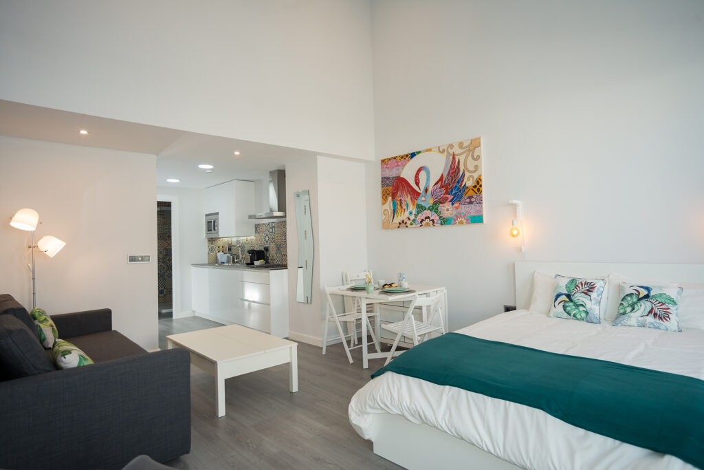 Apartamento Mezquita de AlgoDiferente en Córdoba