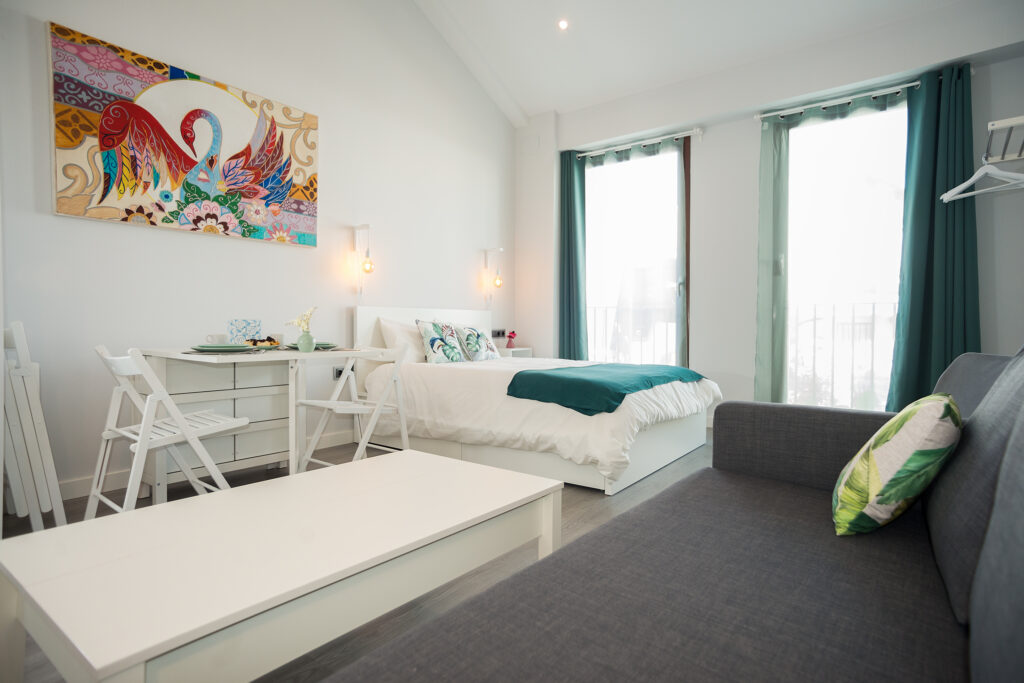 Apartamento Mezquita de AlgoDiferente en Córdoba