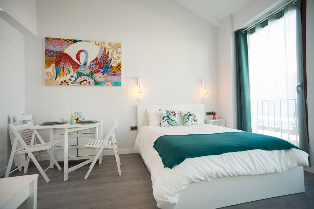 Apartamento Mezquita de AlgoDiferente en Córdoba